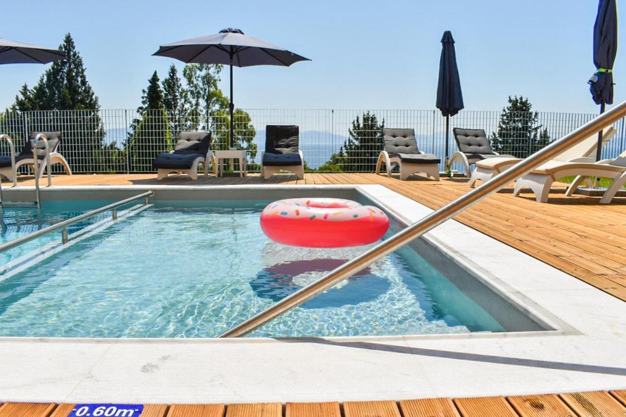 Nerotriviá Pantheon Hotel & Suites المظهر الخارجي الصورة
