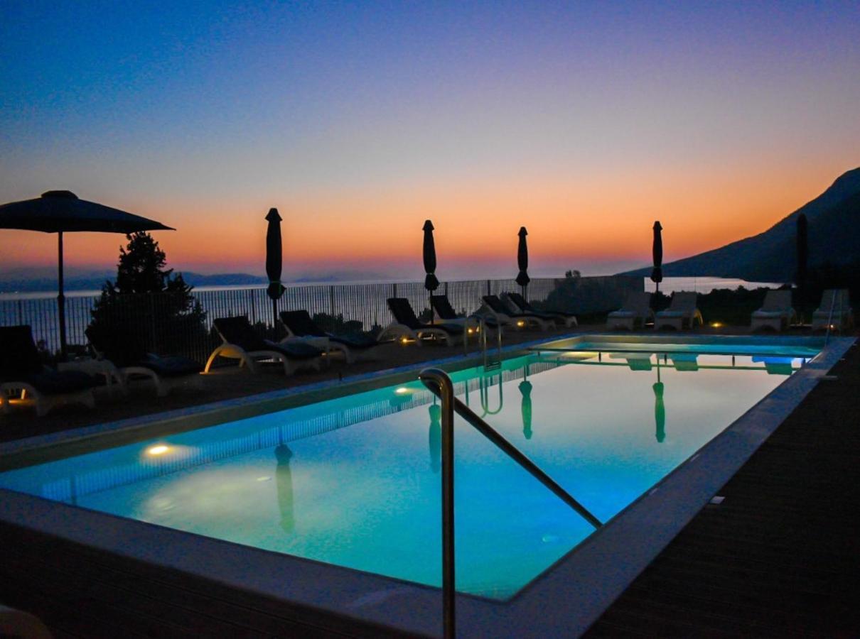 Nerotriviá Pantheon Hotel & Suites المظهر الخارجي الصورة