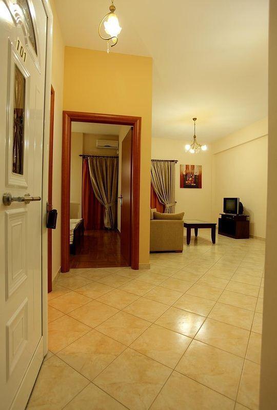 Nerotriviá Pantheon Hotel & Suites الغرفة الصورة