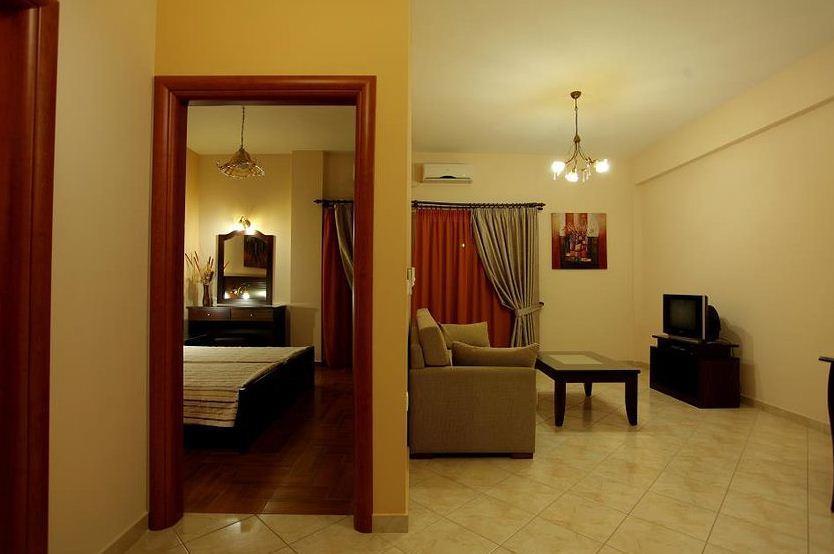 Nerotriviá Pantheon Hotel & Suites الغرفة الصورة